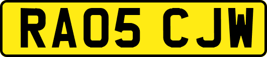 RA05CJW