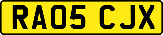 RA05CJX