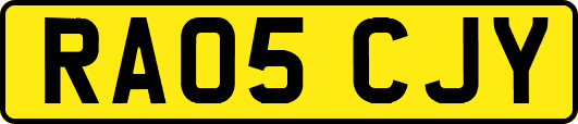 RA05CJY