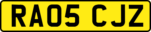 RA05CJZ