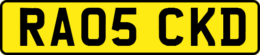 RA05CKD