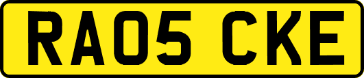 RA05CKE