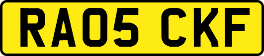 RA05CKF