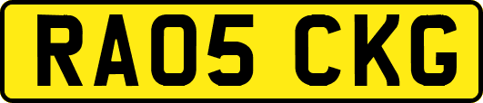 RA05CKG