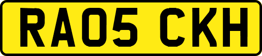 RA05CKH