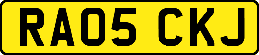 RA05CKJ