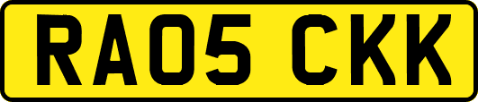 RA05CKK