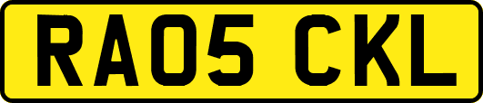 RA05CKL