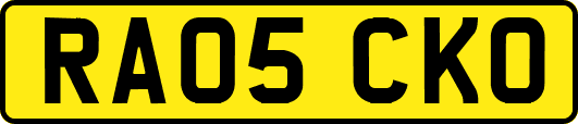 RA05CKO