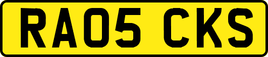 RA05CKS