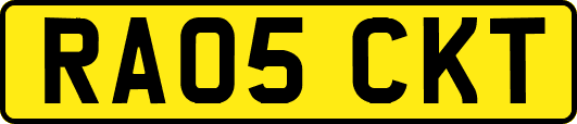 RA05CKT