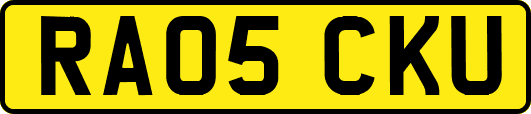 RA05CKU