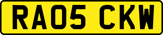RA05CKW