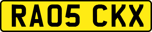 RA05CKX