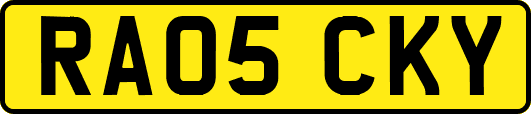 RA05CKY