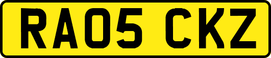RA05CKZ