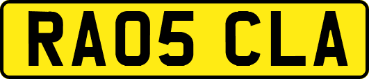 RA05CLA