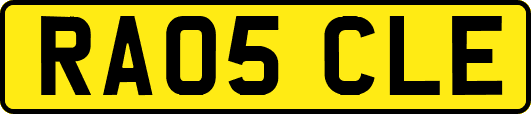 RA05CLE