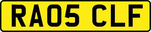 RA05CLF