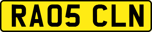RA05CLN