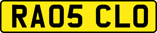 RA05CLO