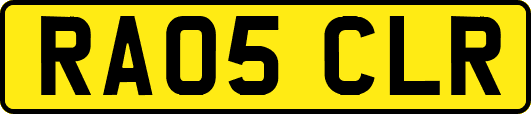 RA05CLR