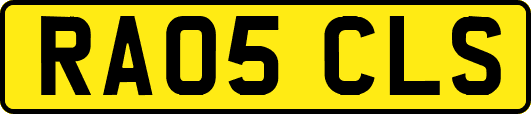 RA05CLS