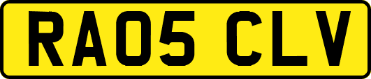 RA05CLV