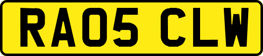 RA05CLW