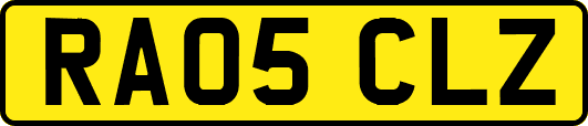 RA05CLZ