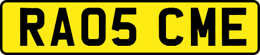 RA05CME