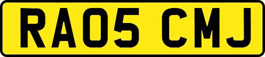 RA05CMJ