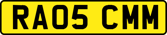 RA05CMM