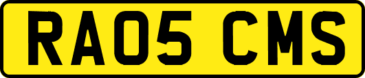 RA05CMS