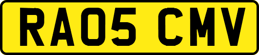 RA05CMV
