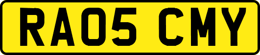 RA05CMY