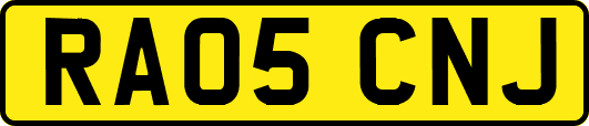RA05CNJ