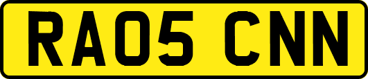 RA05CNN