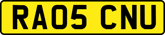 RA05CNU
