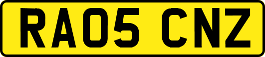 RA05CNZ