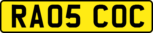 RA05COC