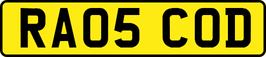 RA05COD