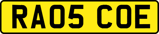 RA05COE