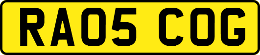 RA05COG
