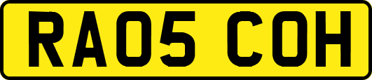 RA05COH