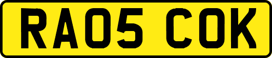 RA05COK