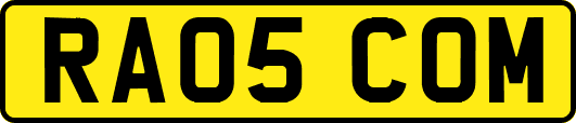 RA05COM