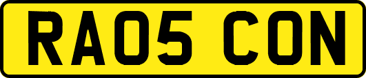 RA05CON