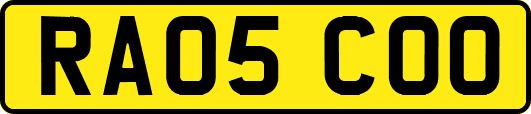 RA05COO
