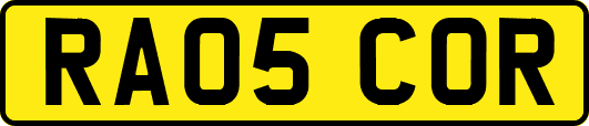 RA05COR